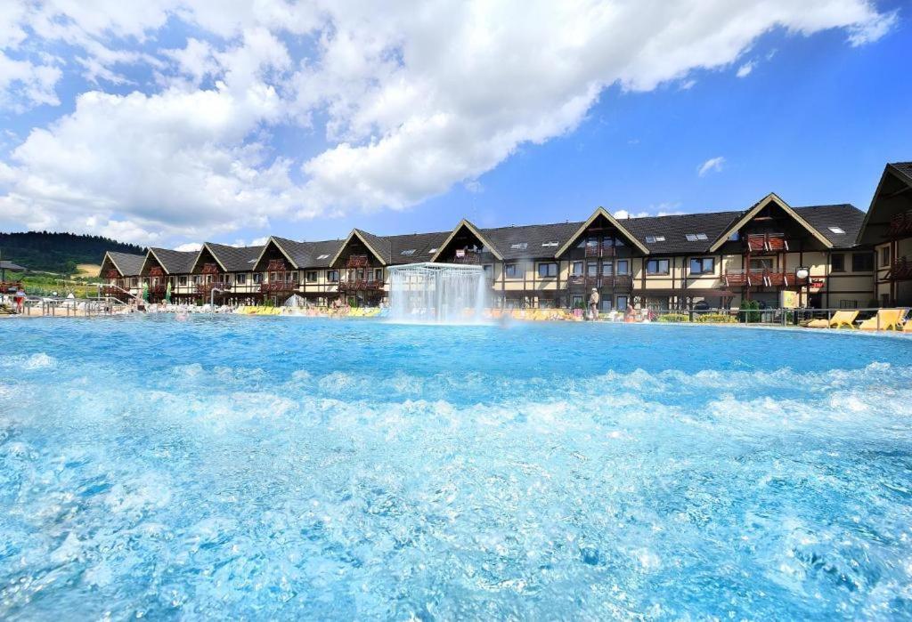 Apartmán Liptov - Hotel Bešeňová Exterior foto