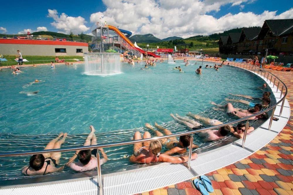 Apartmán Liptov - Hotel Bešeňová Exterior foto