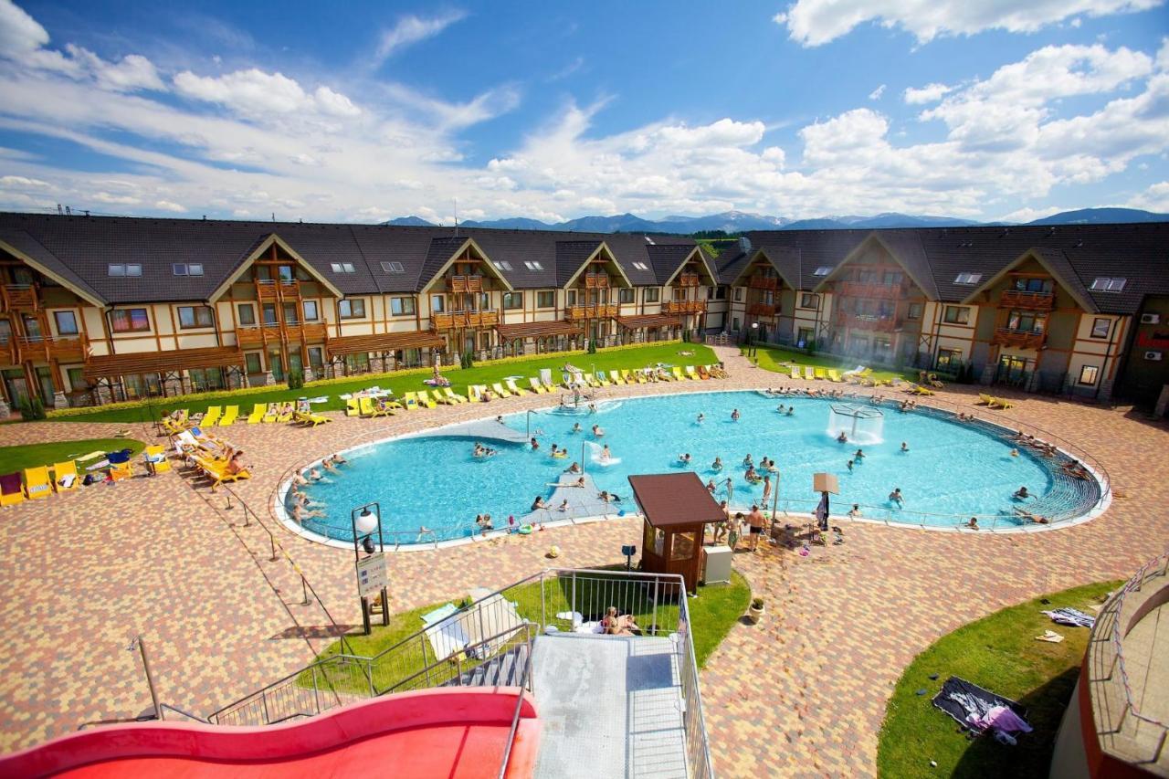 Apartmán Liptov - Hotel Bešeňová Exterior foto