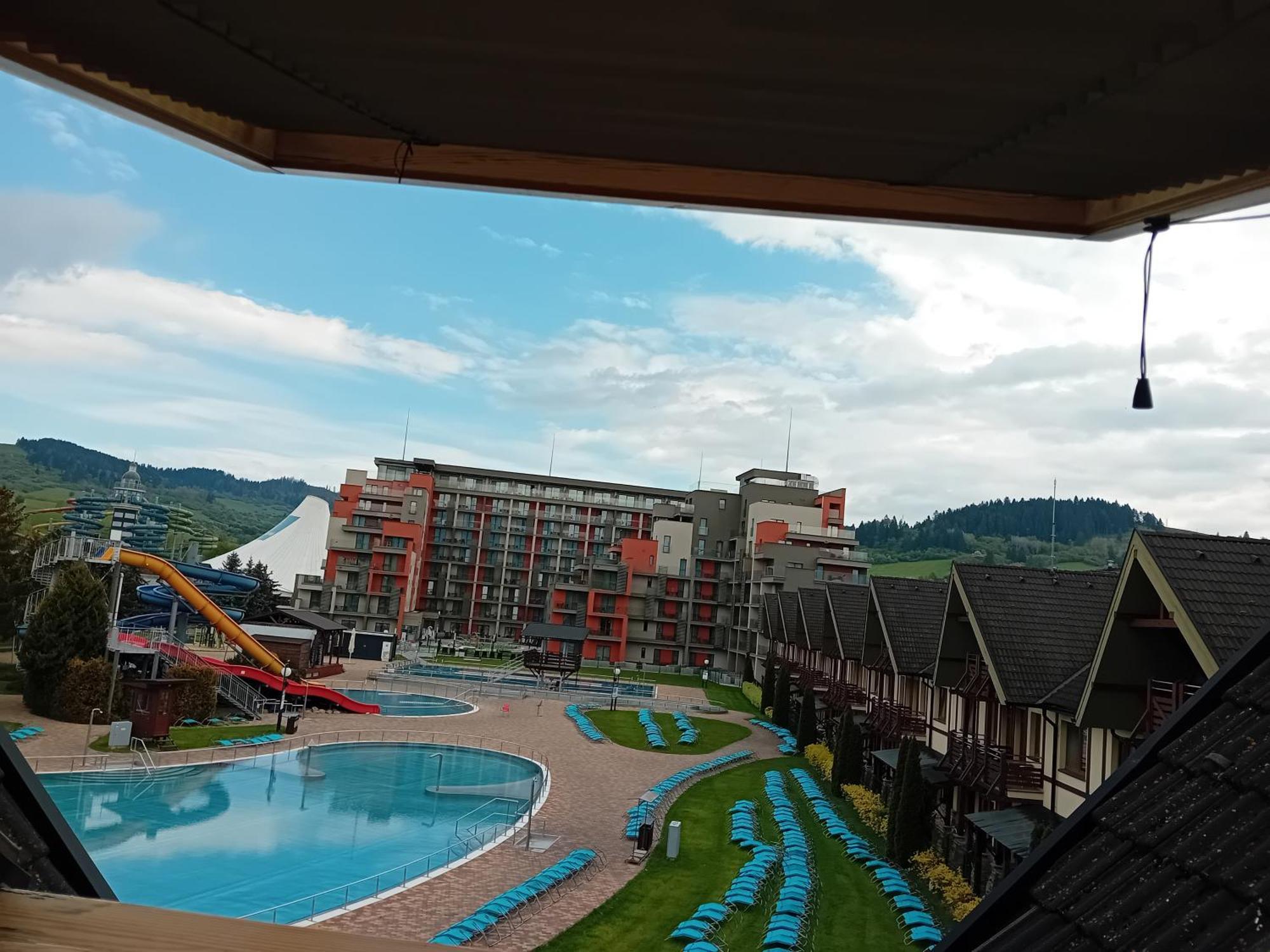Apartmán Liptov - Hotel Bešeňová Exterior foto