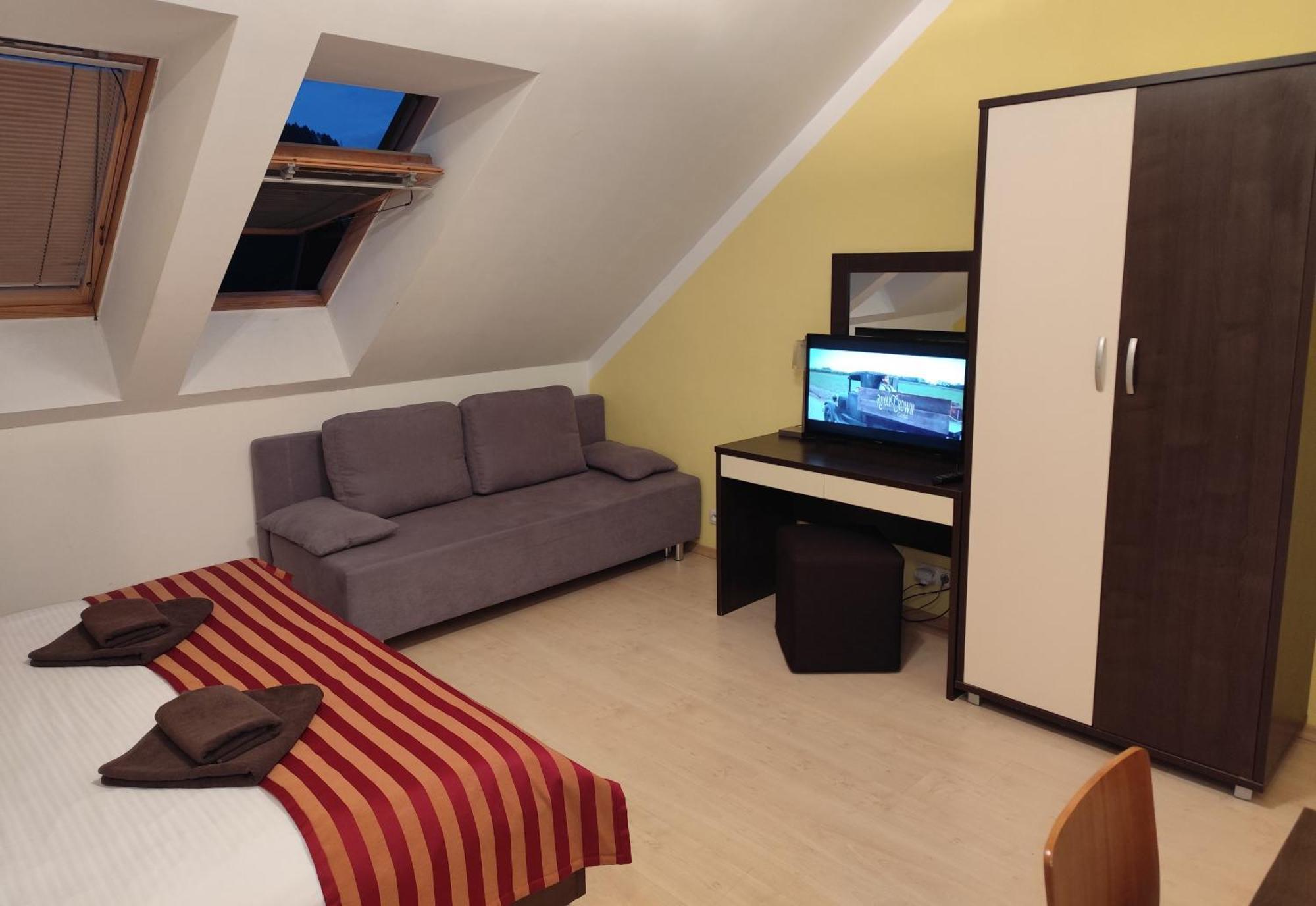 Apartmán Liptov - Hotel Bešeňová Exterior foto